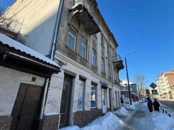 Однокімнатна квартира по вул. Шевченка 35 біля Семицвіту, Сільпо Львов