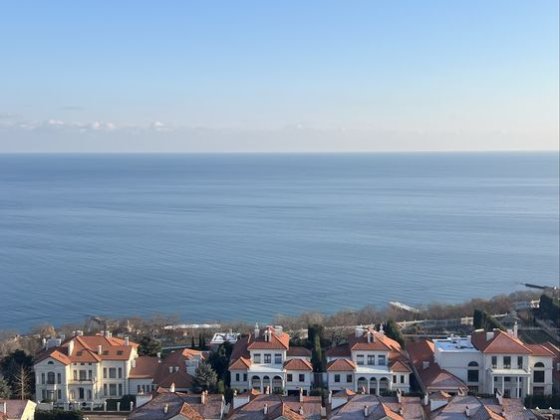 Панорама Моря!Без ремонта!Французский бульвар!19 жемчужина Одеса