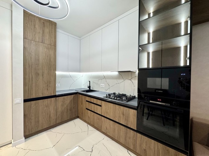 Продаж 1 кімнатної кв + кухня-студія в Аурум Санрайз | вул. Пимоненка - фото 1