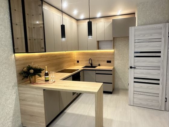 ЄВРОДВУШКА З дизайнерським  ремонтом | ЖК «Ньютона» Харків