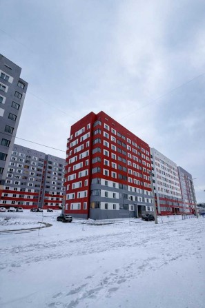 14000 ЖК Гидропарк ДОМ СДАН Продам 1 комнатную квартиру S-36,37 кв.мAS - фото 1