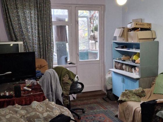 Продаю 1 к/к  вул. Південна- пр. Богоявленський Николаев