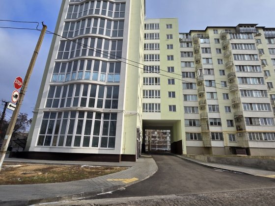 Продаж 1 кімнатна  квартира Центр новобудова ЖК Потьомкінський Є оселя Николаев