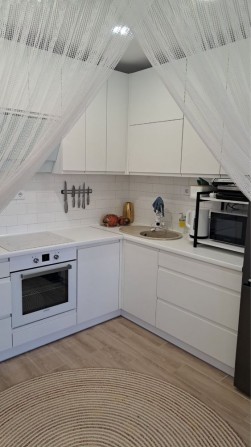 ЖК Ривьера 2 уровнева квартира - фото 1