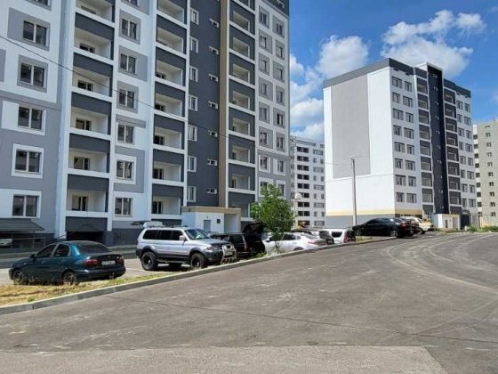 Продам 1-комн квартиру 43м2 в Новострое ЖК СКАЗКА MV Харків