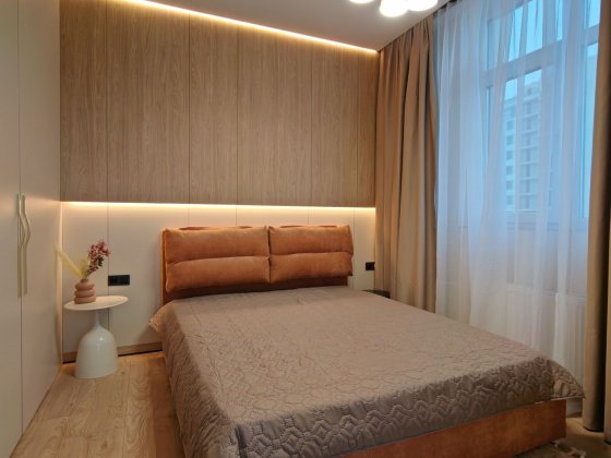 2х комнатная с террасой от хозяина,Kadorr city на Краснова,66Жемчужина Одесса