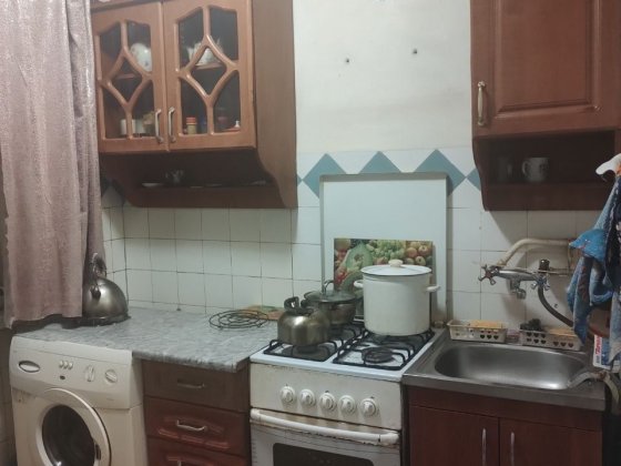 3 ком. квартира Космос Запоріжжя