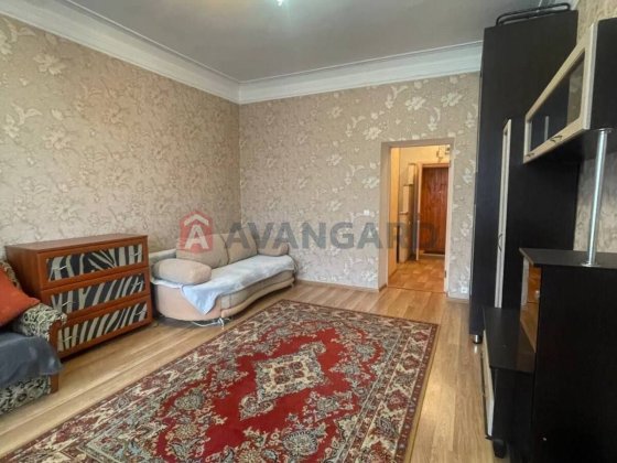 1к квартира в гарному стані,2й поверх Запоріжжя