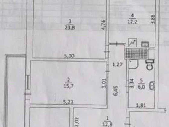 Квартира в отличном комплексе ЖК Гольфстрим на ул. Генуэзской! Аркадия Одеса