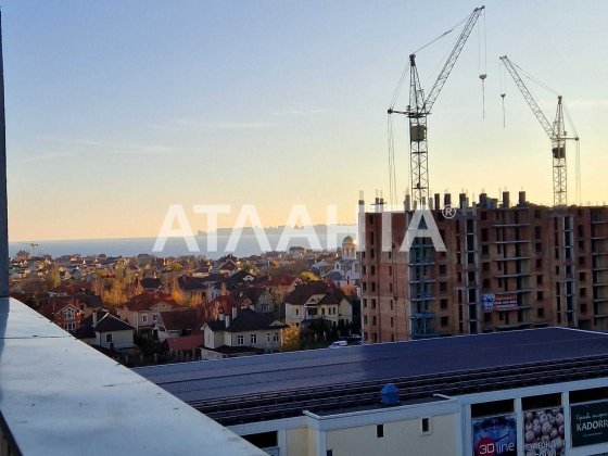 2-х комнатная квартира 84 кв.м.  в ЖК Острова Одесса