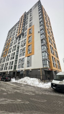 Продаж 2 кімн квартири в новобудові вул. Бігова - фото 1