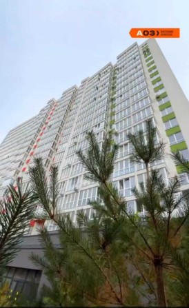 1 к. квартира в ЖК "Акварель 3" в Центрі міста, 385640 - фото 1