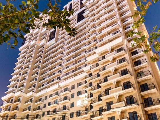 2х  квартира в ЖК Лимнос от СК Гефест на ул. Педагогическая/ Клубничны Одесса