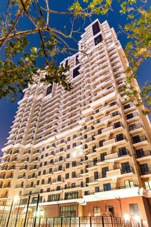 2х  квартира в ЖК Лимнос от СК Гефест на ул. Педагогическая/ Клубничны - фото 1