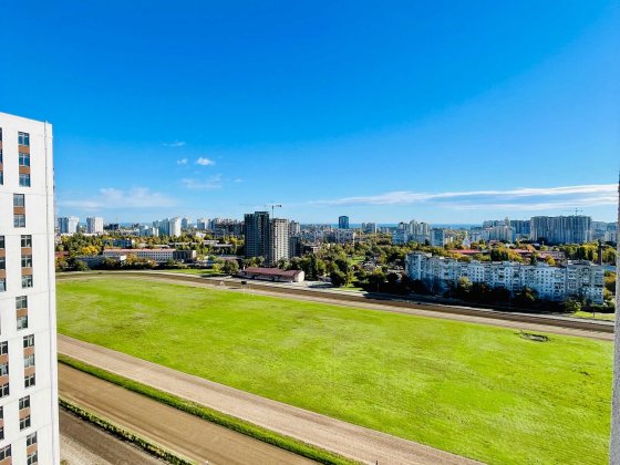 2-комнатная квартира в ЖК 66 Жемчужина, вид на ипподром и море Одесса