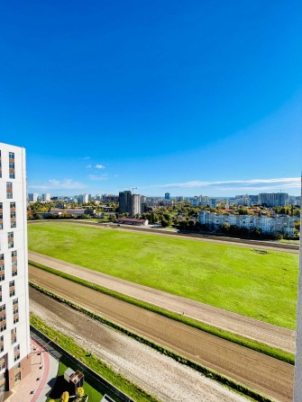 2-комнатная квартира в ЖК 66 Жемчужина, вид на ипподром и море - фото 1