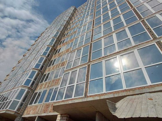 1-кімнатна квартира39 кв м в новому будинку. Вайт бокс у подарунок! Одесса