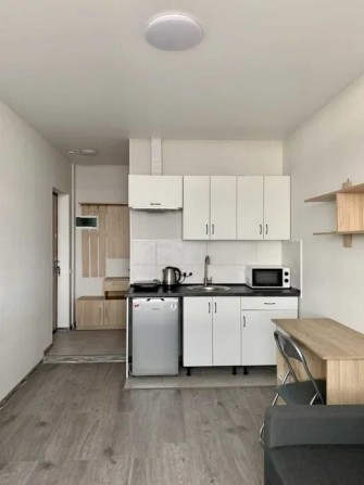 Продам смарт с евроремонтом  в новом ЖК Дмитриевский/Таирова - фото 1