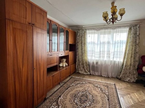 Продаж 2 кімнатної квартири, біля проспекту Чорновола. Є газ! Львів