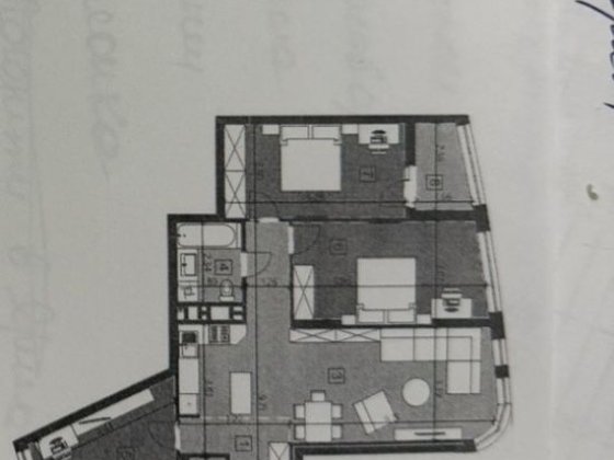 Продаж 3-три кім квартири.По вул.Кульпарківськ ЖК Парус Львов