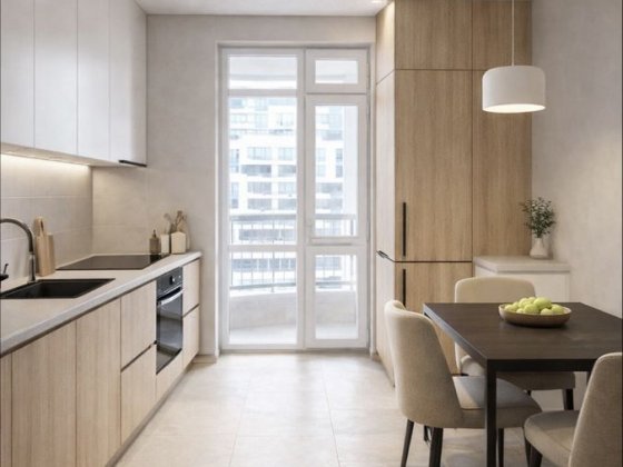 Продаж 1 кім. квартир в ЖК на Трускавецькій. Львів