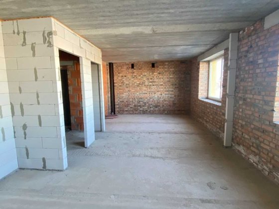 Продаж квартири в збудованій новобудові Львов