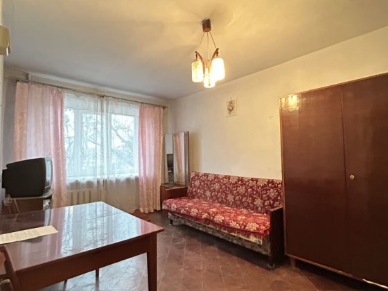 Однокімнатна квартира в районі Колоса - автовокзалу. Низький поверх! Николаев