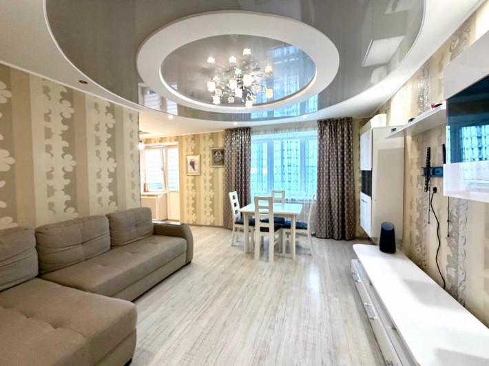 Продаю гарну 3к квартиру в центрі по Садовій. ц1 - фото 1