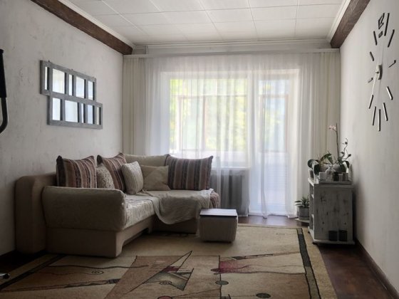 Продам 3-кімнатну квартиру в Хортицькому районі Запорожье