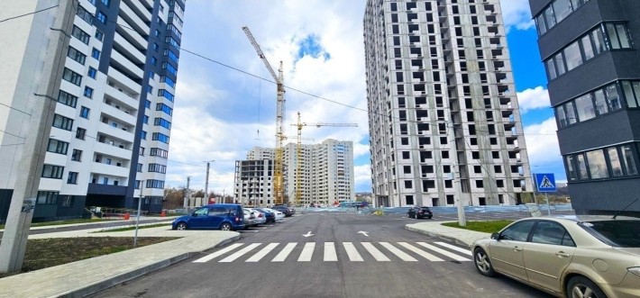 Продам реальную 2 квартиру новострой ЖК"Оазис"єВідновлення Документы.L - фото 1