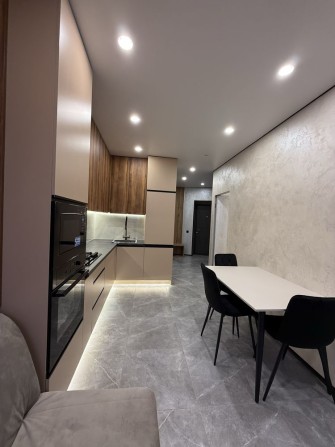 ЕвроДвушка 45м² ЖК Уютний квартал У-квартал  з великим балконом басейн - фото 1