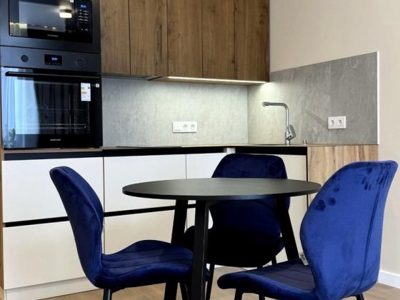 Новий ремонт! 1-к квартира ЖК Новий Автограф! Парк перемоги Київ