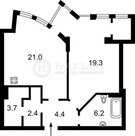 Міхновського 14-16 Звіренецька Дружби Народів Бойчука - фото 1