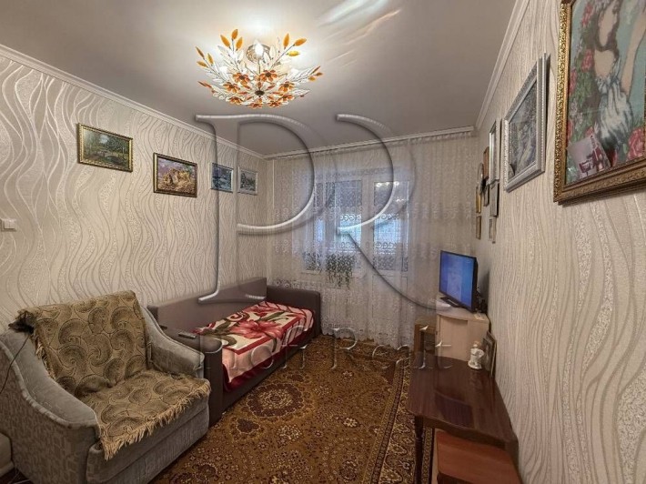 Продаж 1 кімн. квартири за адресою/Милославська/Бальзака/Троєщина - фото 1