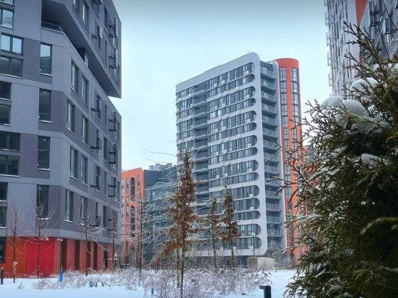 Продаж 1к квартири у 227 будинку ЖК Respublika Киев