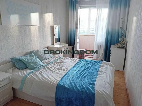 Продається чудова 3-х кімнатна квартира! Героїв Дніпра. Є ОСЕЛЯ Київ