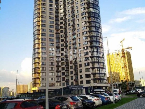 Київ, Зарічна, 1г,  ЖК Зарічний, Дарницький район Киев