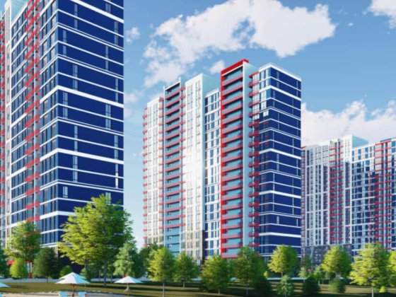 Продам 1к квартиру 45/16/16 ЖК Причал 8. Від власника. Перепоступка! Киев