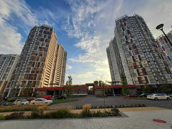 Видова Дніпро 1к 51м ЖК Русанівська Гавань 13-17 Микільско-Слобідська Київ