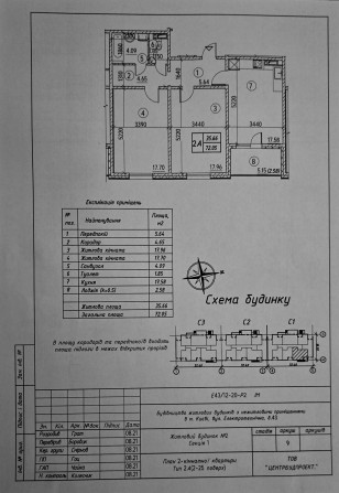 2к квартира з ремонтом єОселя! Два джерела живлення, ЖК Деснянський - фото 1