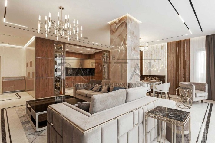 Продаж квартири | ЖК Бульвар Фонтанів | вул. Саперне поле | 122м2 - фото 1