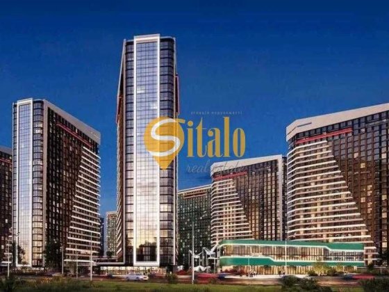 Продаж 2-кім. квартири в ЖК GREAT, Дніпровська набережна Київ