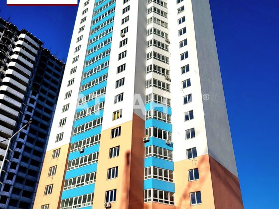 1-кімнатна квартира. Голосіївський. Киев