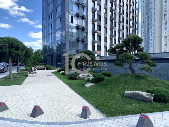 Однокімнатна квартира в ЖК Метрополіс будинок 2 єОселя Киев