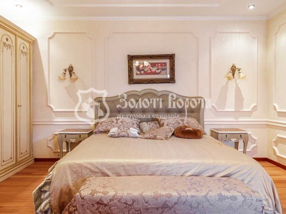 Квартира, 4к. Євроремонт. Старонаводницька, 13, Печерськ Київ