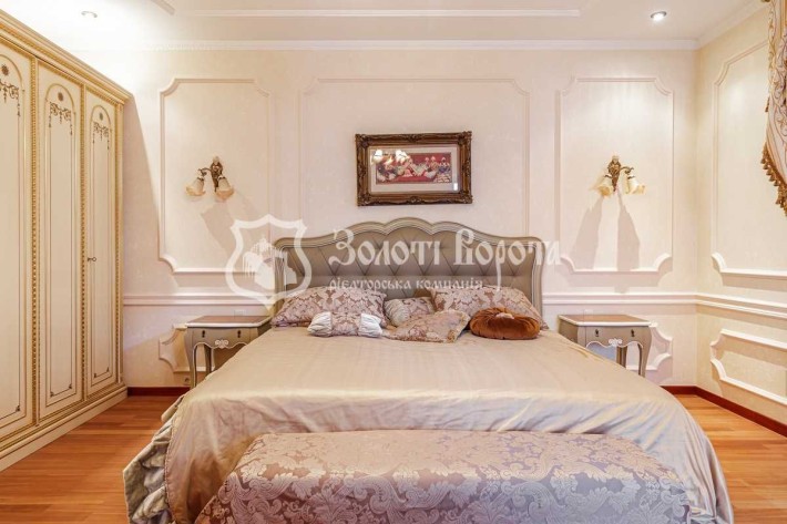 Квартира, 4к. Євроремонт. Старонаводницька, 13, Печерськ - фото 1