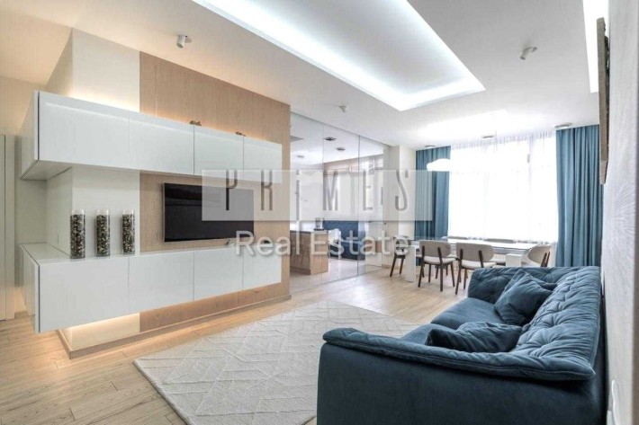 Краща пропозиція ЖК Новопечерские Липки 110м2 3 кімн Драгомирова 16 - фото 1