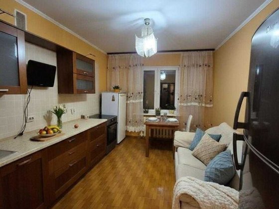 ТОП 3 кімнатна квартира вторичка Троєщина Милославська 4 ДЕРЖПРОГРАМИ Киев