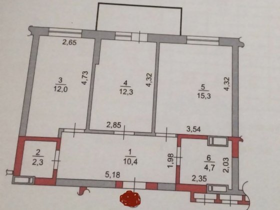 Продажа 2х.кімнатної квартири в Голосіївському р-н,Заболотного 148В Київ