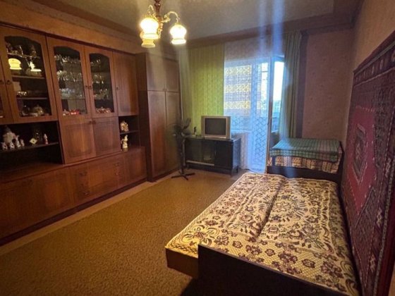 2-кімнатна квартира на Троєщині, Євідновлення Київ